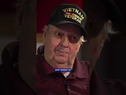 Veteran Describes STRANGE Alien Encounter in Vietnam