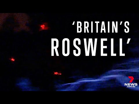 Rendlesham Forest UFO sighting: Eyewitness Colonel Charles Halt