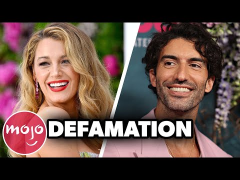 Blake Lively &amp; Justin Baldoni Scandal: Explained