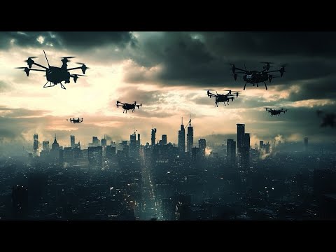 Mysterious Drones Over New York: Is This a Sign of the End Times?