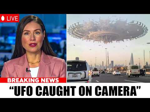 30 Indisputable Alien and UFO SIGHTINGS Caught on Camera