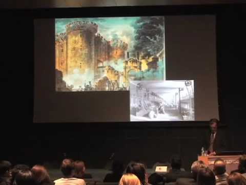 Design/History/Revolution - Keynote by Barry Bergdoll | The New School