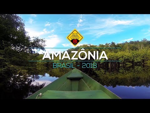 Amazônia/Brazil - Aliens On The Road