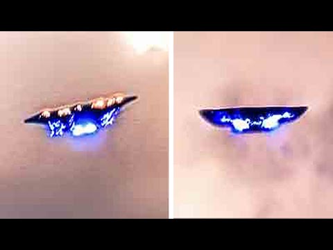 1 MIN AGO: Man Just Revealed the Clearest UFO Drone Images Ever Seen!