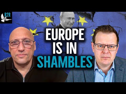 Can Europe be saved? w/ Glenn Diesen