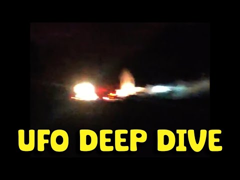 New Jersey Drones Frenzy! UFO Deep Dive Pt1