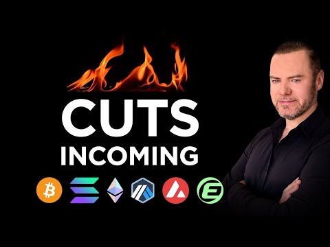 🚀💰 Crypto AltSeason &amp; Rate Cuts Incoming! 📉📈