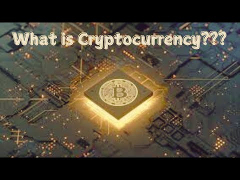 What is Crypto??? Crypto Basics!