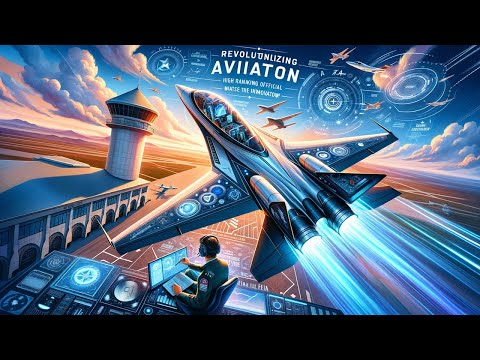 AI Takes Flight: The Future of Aviation