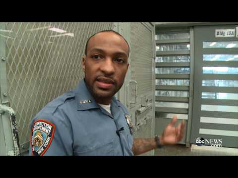 Rikers Correction Officer | A Day in the Life