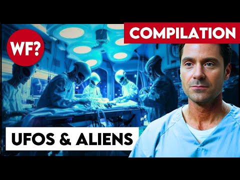 Compilation: UFOs &amp; Aliens!