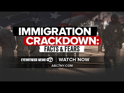 Immigration Crackdown: Facts &amp; Fears