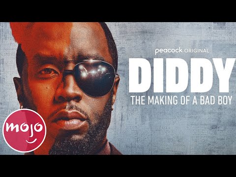 10 Shocking Reveals from Diddy: The Making of a Bad Boy Documentary