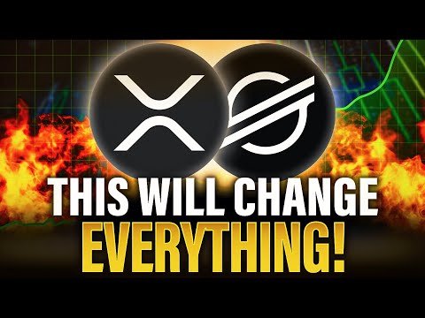 This Is How XRP &amp; XLM Will Revolutionize The Financial System FOREVER