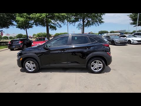 2022 Hyundai Kona Arlington, Dallas, Grand Prairie, Forest Hill, Fort Worth NU824529