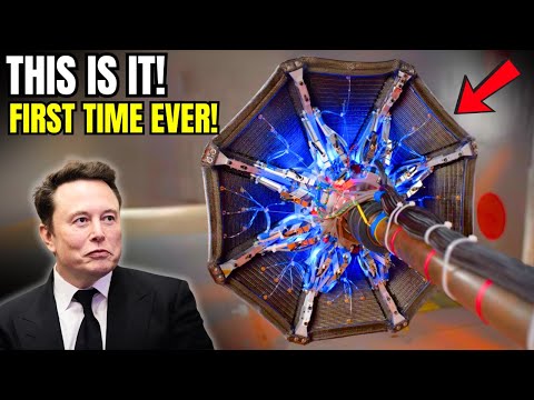 SpaceX Did Something Never Done Before: Metal Shield Revolution Explained!