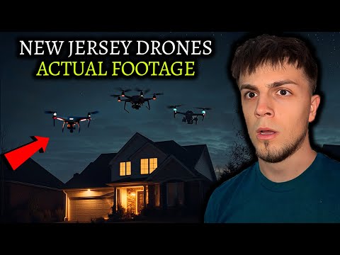 Investigating The New Jersey &quot;Drones&quot; This is REAL (UFO Crash Sites, Govt Cover-Up, FBI WARNING)