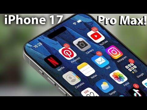 iPhone 17 Pro Max - A Quantum Leap in Smartphone Innovation!