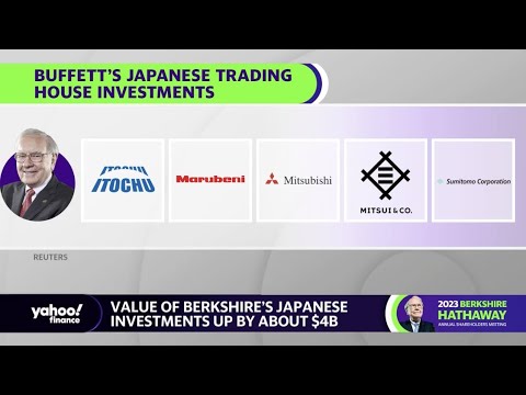 Warren Buffett is ‘ahead of the game’ with Japanese investments, LaDucTrading founder says