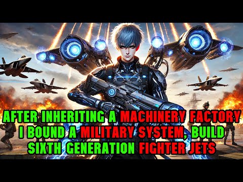 Inheriting a Machinery Factory: Binding a Military System to Build Sixth-Generation Fighter Jets