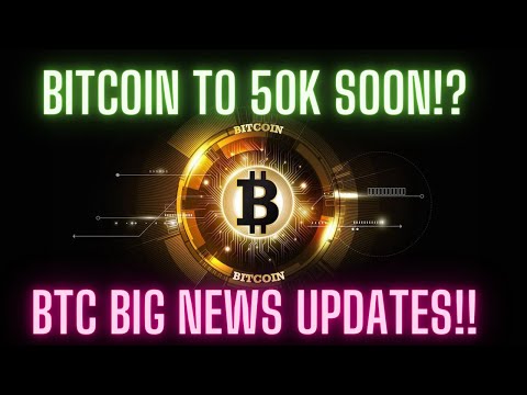 Bitcoin is Unstoppable! 50k By End of Year! Huge News Inside!!