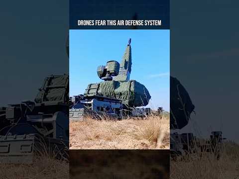 Drones Fear This Air Defense System