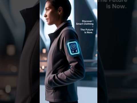 Discover the Future of Fashion: Smart Clothing Revolution