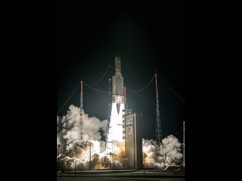 ViaSat-2 satellite launch