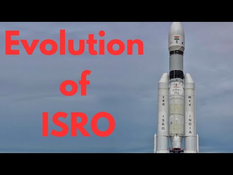 The Evolution of ISRO: India&#039;s Journey to Space