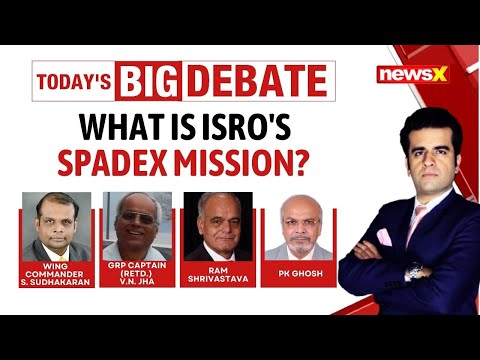 ISRO&#039;s 1st Space Docking Mission | Final Roadblock To Gaganyaan| NewsX