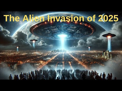 2025: The Year of Alien Contact | Aliens Coming 2025 | Alien Invasion 2025 | Aliens 2025 | UFO News