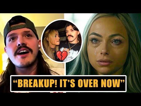 &quot;SHOCKING BREAKUP&quot; DOMINIK MYSTERIO’S SHOCKING BETRAYAL OF LIV MORGAN EXPOSED!