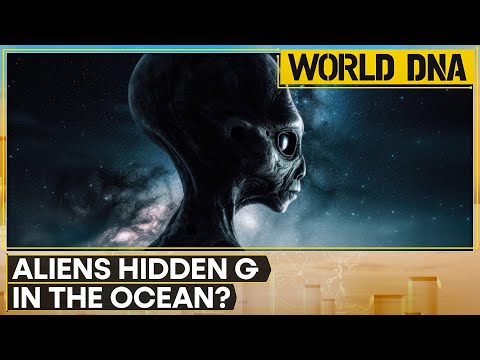 Underwater UFOs: Alien Mysteries Shift From Space To Sea | World DNA | WION