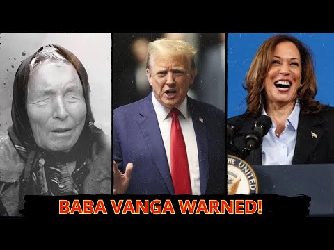 Baba Vanga WARNED! Baba Vanga&#039;s Frightening Prediction for 2025