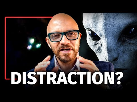 Are These Events a Deliberate Distraction? Mysterious UAP Drone Sightings &amp; UFO&#039;s - Paul Wallis