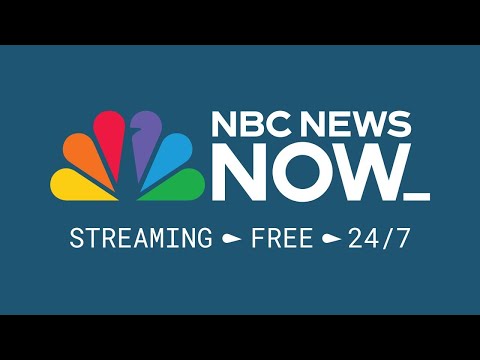 LIVE: NBC News NOW - Dec. 4