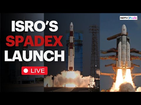 ISRO Rocket Launch Live Today: ISRO SpaDeX PSLV Launch LIVE | ISRO LIVE News