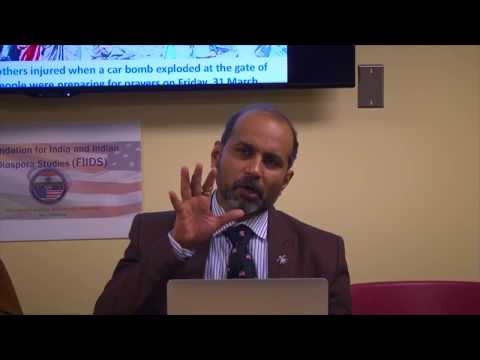 Part1 Terrorism and Human rights violation in Kashmir Washington DC