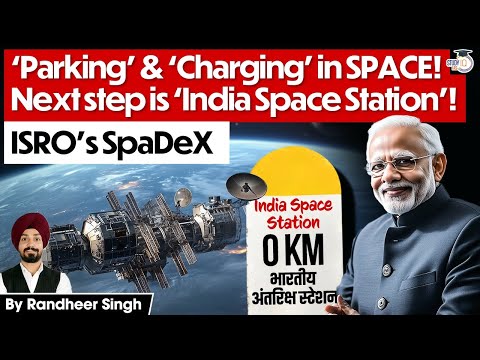 ISRO’s SpaDex Mission: India Joins Elite Space Club