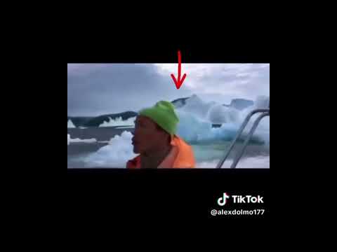 Antarctica&#039;s Hidden Secret Unworldly Phenomenon Rises from the Ocean(Must See) Scary Comp