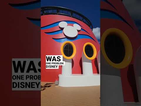 Disney Cruise Line Facts!