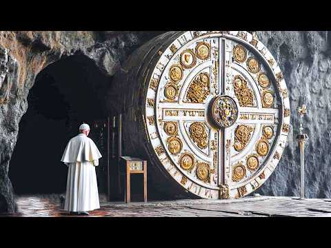 Secret Vault Under the Vatican Opened After 5000 Years &amp; It Holds Terrifying Discovery