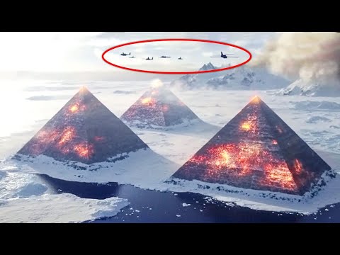 Something Has Emerged In Antartica And The U.S Government Is PANICKING