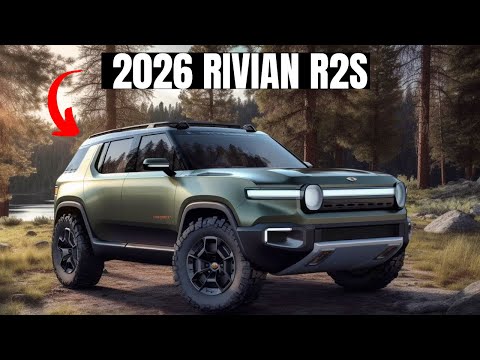 2026 Rivian R2S: The Future of Electric SUVs