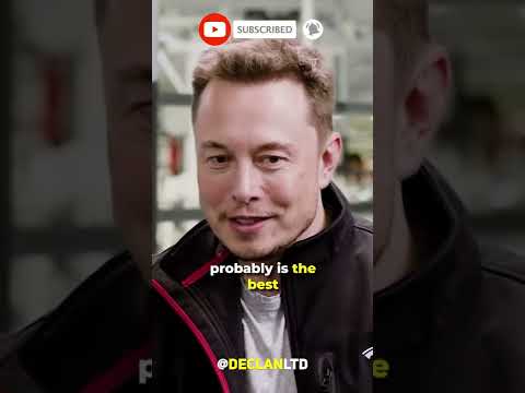 Elon Musk&#039;s Prediction for AI Future