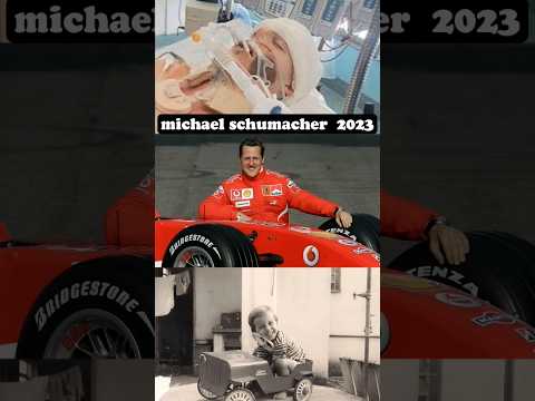 michael schumacher evolution 2023 | michael schumacher biography