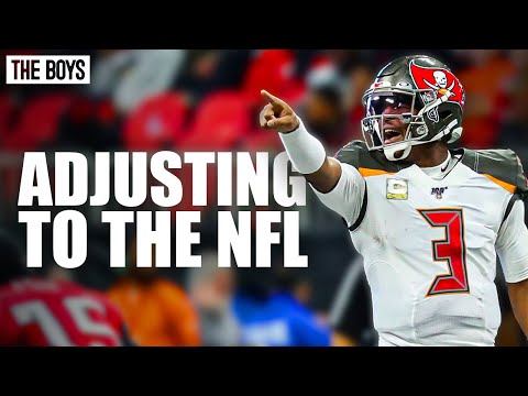 Jameis Winston On What It Was Like Adjusting To The NFL