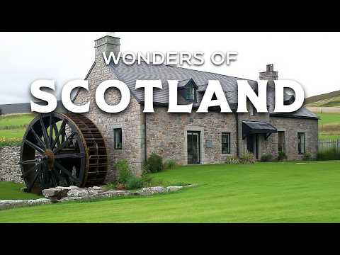 Wonders of Scotland | The Most Amazing Places in Scotland | Travel Video 4K