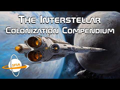 Interstellar Colonization Compendium