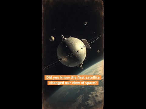 The Launch of Sputnik: A New Era in Space Exploration